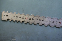 Fret Straight edge