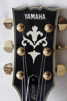 SG1000 headstock