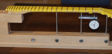 Neck in jig